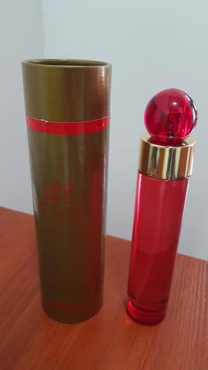 360 Red Perry Ellis Women