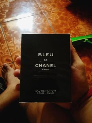 Bleu de Chanel Edp 100 Ml