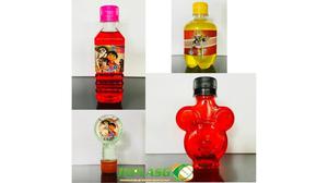 Botellas Decorativas para Tematicas