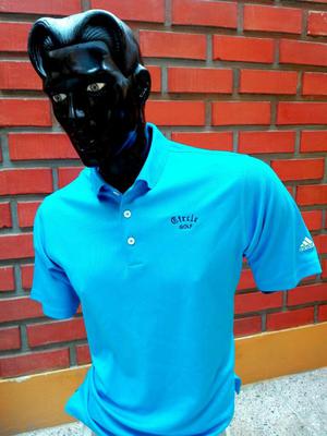 Camisero Adidas Golf Original Nuevo