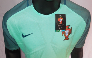 Camiseta Portugal Player  Nike Vapor Match envio