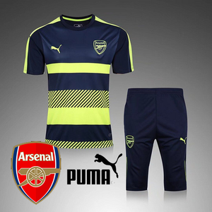 Conjunto Arsenal Camiseta Bermuda Puma envio gratis