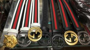 Correas Importados Gucci Versace