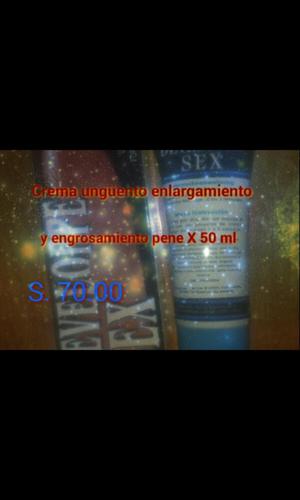 Crema Beneficio Adulto X 50 Gr