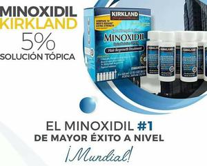 Minoxidil Kirkland Original