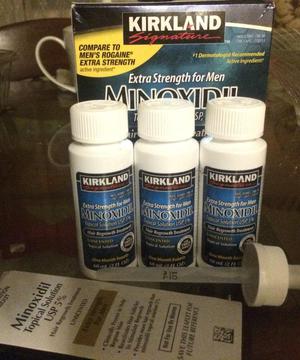 Minoxidil Kirkland Original