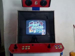 Placa Arcade Super Streef Fighter X2 Plus Pimball Retro