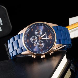 Reloj Armani azul