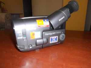 Videocamara Sony Handycam Video8 26x Ccd Trv12 Ntsc