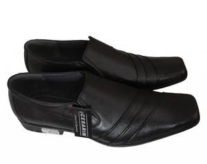 Zapatos Mocasín y Oxford Negro Marron