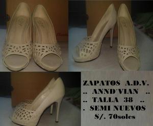 Zapatos Viale