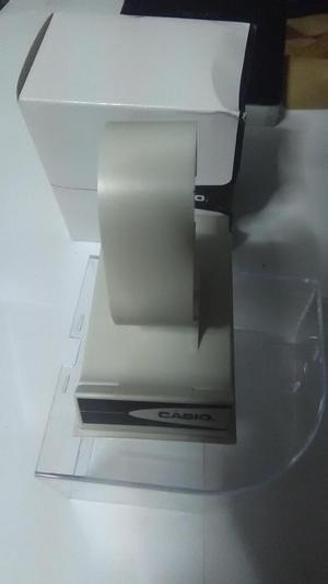 caja de reloj Casio como nueva con sus manuales