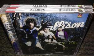Allison Memorama CD sellado Pxndx Jose Madero División