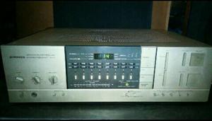 Amplificador Pioneer Sx6