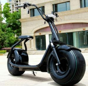 BICIMOTO HARLEY citycoco, electric scooter NUEVO NO REQUIERE