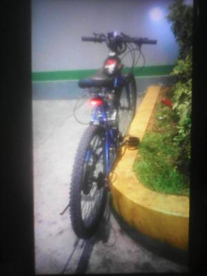 BICIMOTO TODO TERRENO