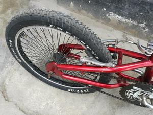 Bicicleta Bmx