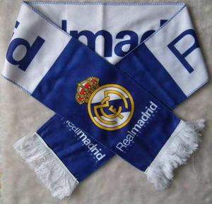 Bufanda Real Madrid