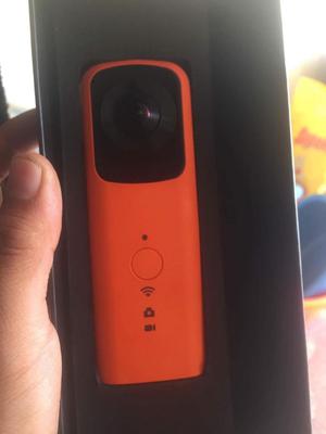 Camara 360 Android Y iPhone