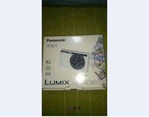 Camara Dijital Lumix de Panasonic Xs1