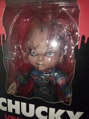 Chucky El Muñeco Diabolico Semi Articulable