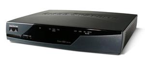 Cisco 850 Series Integrated Services Routers