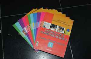 Coleccion de libros santillana /Editorial San marcos /