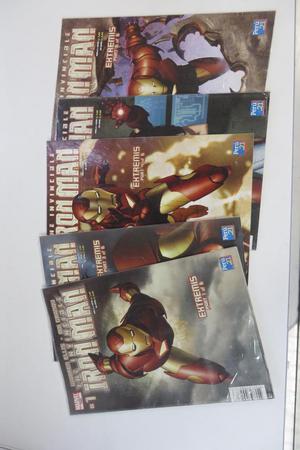 Comics Marvel The invincible Iron Man