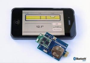 Controlador Bluetooth de ultra bajo consumo