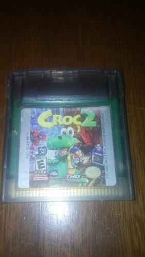 Croc 2 - Nintendo Gameboy Color