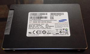 Disco Duro SSD 256GB Samsung 2.5