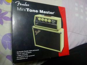 Fender Tonemaster Mini Nuevo