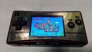 Gameboy Micro Famicom Edition