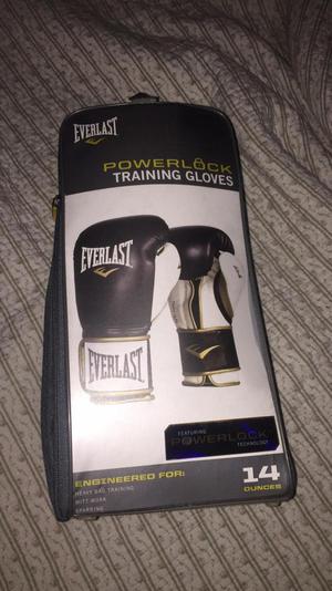 Guantes de Box 14 Oz