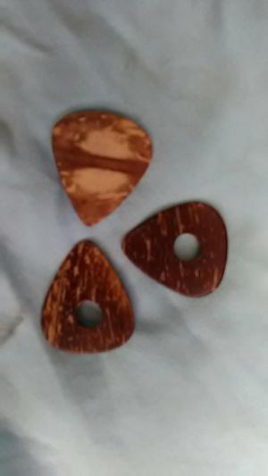 Guitar pick coco