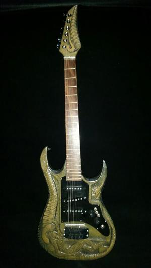 Guitarra Eléctrica Alien