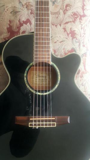 Guitarra Electroacústica Ibanez Aeg10
