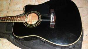 Guitarra Electroacustica Ibanez serie PF60sce