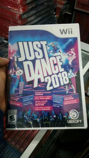 Just Dance  Wii Nuevo Sellado Envios