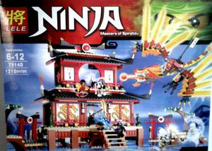 Lego Ninja Nuevo