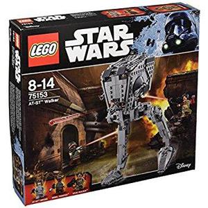 Lego Original Star Wars Atst Walker  NUEVO EN STOCK