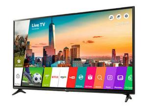 Lg Smart Tv 49' 4k Uhd Webos 3.5