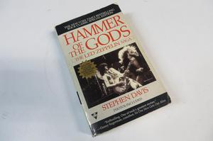 Libro Led Zeppelin Hammer of the Gods