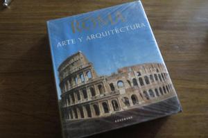 Libro ROMA Arte y Arquitectura