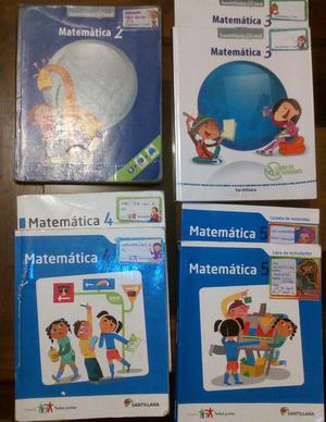Libros de Matematicas