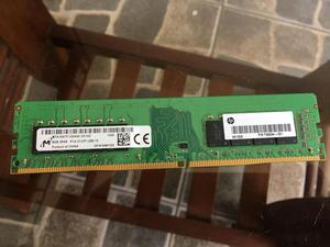 MEMORIA RAM 8GB DDRmhz HP
