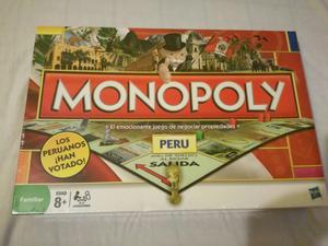 Monopolio de Perú