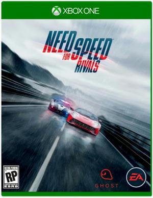 Need For Speed Rivals Xbox One Nuevo Y Sellado Stock