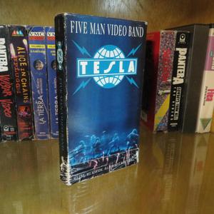 Oferta Coleccion VHS originales Musica