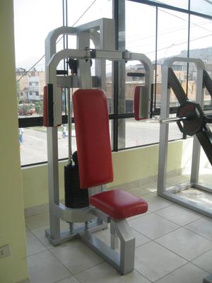 PECDEC MAQUINA GYMNASIO